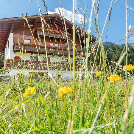 Haus Marianne Leilighet Sankt Jakob in Defereggen Eksteriør bilde