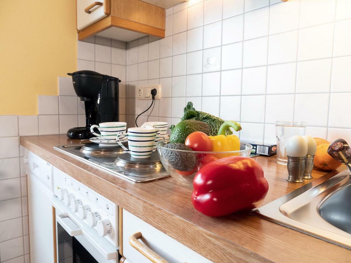 Haus Marianne Leilighet Sankt Jakob in Defereggen Eksteriør bilde
